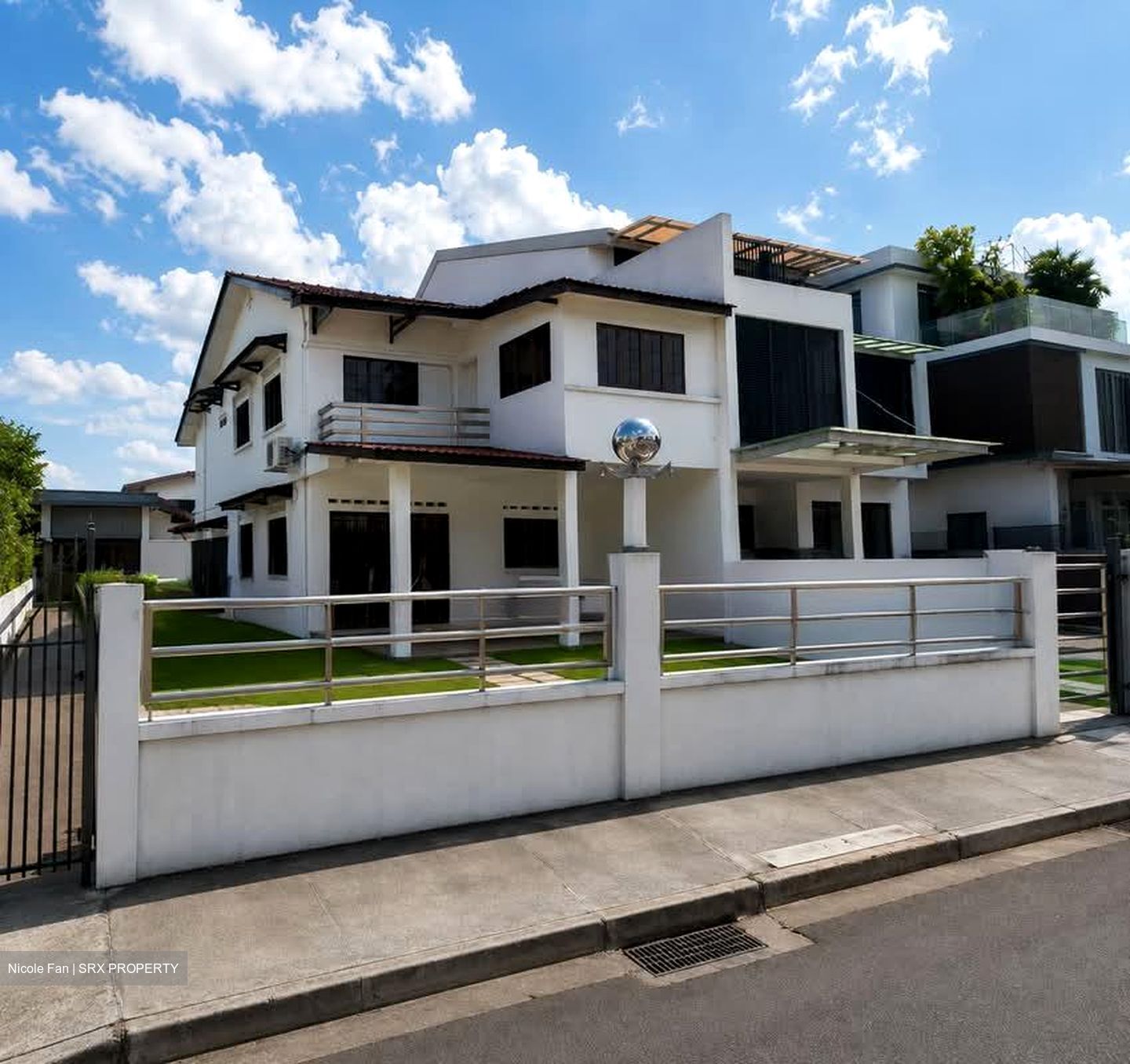 Shamrock Park (D10), Semi-Detached #570572001